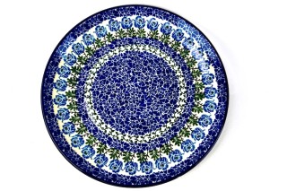 257 Bunzlau Dinerbord 1390X 257 Dinerborden Ø 25,5 cm